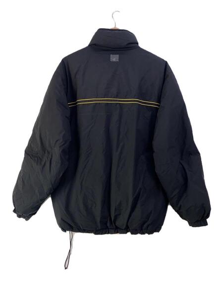 【さらに値下げ】超希少 90s nautica リバーシブル ジャケット NAUTICA(ノーチカ) / 90s/リバーシブルダウンジャケット/L/ナイロン