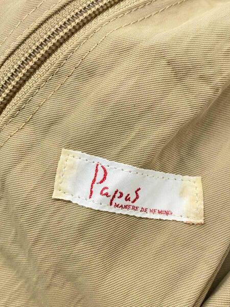 パパス PAPAS ボストンバッグ PAPAS / パパス （メンズ） ボストンバッグ | ファッション通販