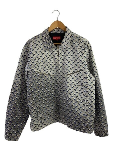 Supreme(シュプリーム) / 19SS/Diamond Plate Work Jacket/L/コットン 