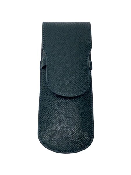 LOUIS VUITTON(ルイヴィトン) / ペンケース_タイガ_BLK/PVC/GRN LOUIS VUITTON(ルイヴィトン) / ペンケース_タイガ_BLK/PVC/GRN