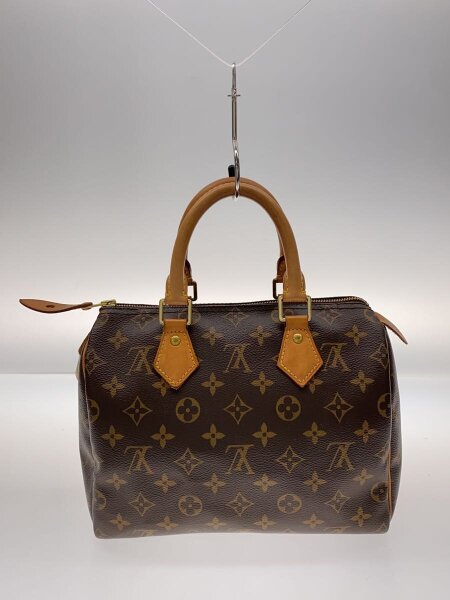 LOUIS VUITTON(ルイヴィトン) / 2)スピーディ25_モノグラム 