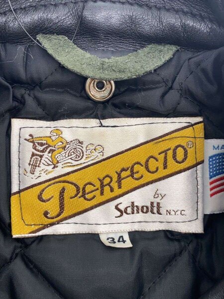 Schott(ショット) / バイカータグ後期/80s-90s/ダブルライダース