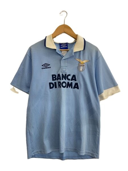 UMBRO(アンブロ) / サッカー/ラツィオ/95年/S.S.LAZIOポロシャツ/L 