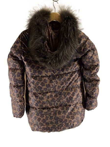 DUVETICA / ダウンジャケット/40/ポリエステル/CML/カモフラ/MA43FC001 DUVETICA(デュベティカ) / ダウンジャケット/40/ポリエステル/CML