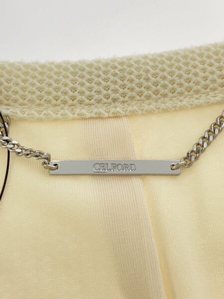 CELFORD(セルフォード) / タグ付/ダブルリボンカノコジャケット/36