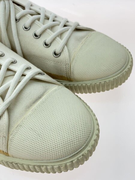 Maison Margiela(メゾンマルジェラ) / ローカットスニーカー/39/WHT