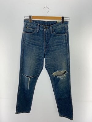 Lサイズ！orslow ビショップ別注 デニムイージーパンツ orSlow(オアスロウ) / ビショップ別注/デニムイージーパンツ/ボトム/M
