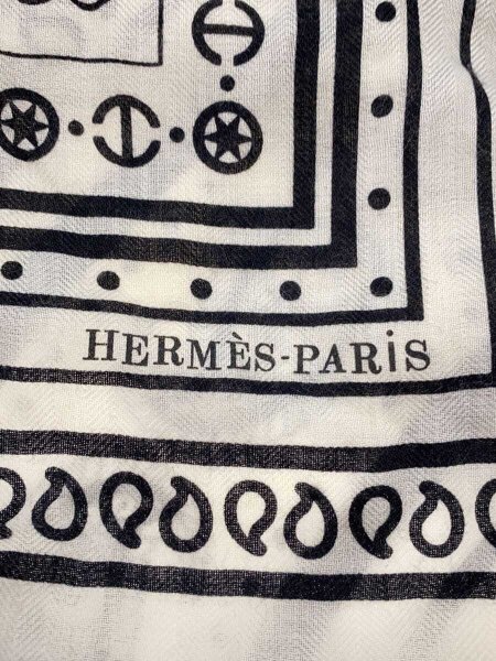 HERMES(エルメス) / タグ付/船乗りのタトゥー・バンダナ/カレジェアン