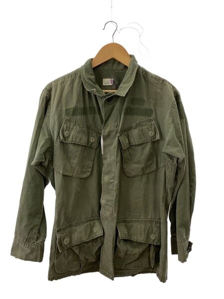 Jungle Fatigue 3rd US ARMY Jacket 60s Military ⁄ SMALL-REGULAR 0