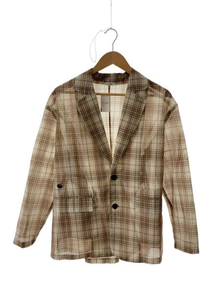 CLANE(クラネ) / 2WAY SHEER JACKET/テーラードジャケット/1 