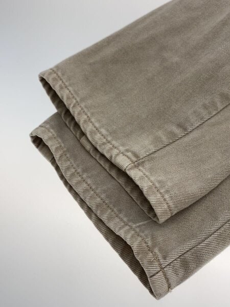 CLANE / FADED COLOR TAILORED/テーラードジャケット/1/コットン/BEG/無地/18103-04 CLANE(クラネ) / FADED COLOR TAILORED/テーラードジャケット/1