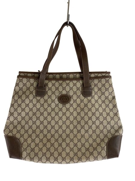 GUCCI(グッチ) / カビ臭有/内側劣化/OLD GUCCI/GGモノグラム/トート 