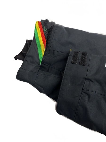 OAKLEY(オークリー) / Rasta color/スポーツウェアー/M/BLK | 中古品の