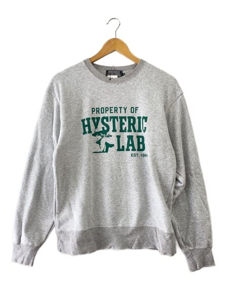 HYSTERIC GLAMOUR(ヒステリックグラマー) / スウェット/S/ポリエステル 