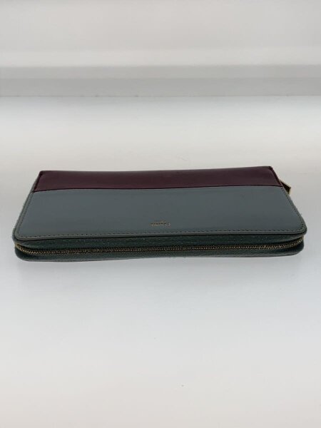 CELINE(セリーヌ) / ラウンドファスナー/長財布/レザー/マルチカラー 