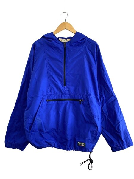 L.L.Bean(エルエルビーン) / 90s/アノラックパーカー/ドローコード 