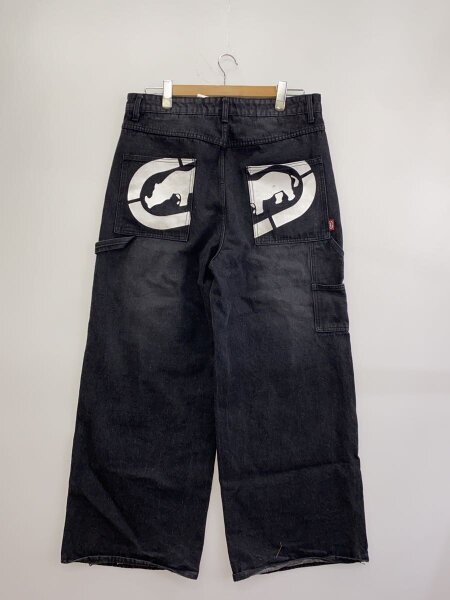 ECKO UNLTD(エコーアンリミテッド) / ペインターパンツ/L/コットン/BLK 