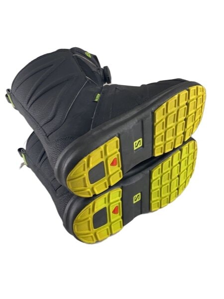 salomon(サロモン) / 368196 スノーボードブーツ/27.5cm/BLK/368196