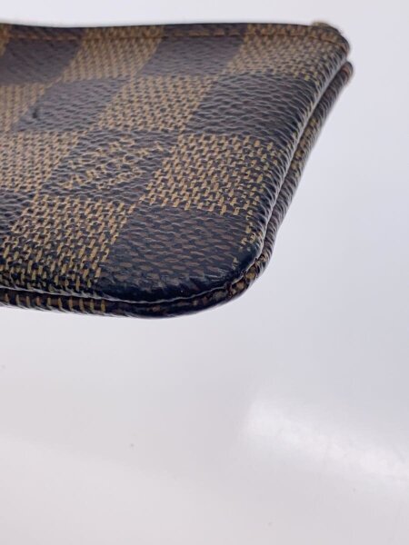 LOUIS VUITTON(ルイヴィトン) / ポシェット・クレ_ダミエ・エベヌ