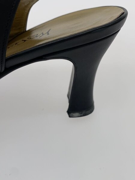YVES SAINT LAURENT(イヴサンローラン) / パンプス/36.5/BLK/レザー