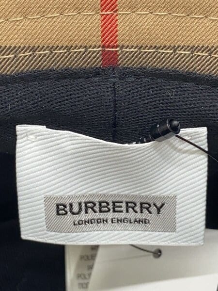 BURBERRY(バーバリー) / ノバチェック/8026927/バケットハット/M