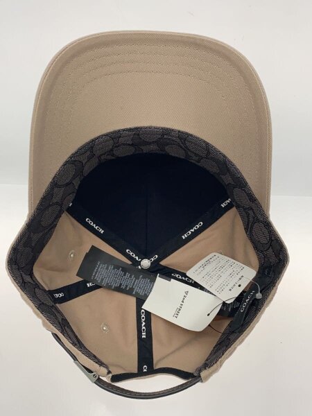 COACH(コーチ) / キャップ/M/コットン/メンズ/CH409// | 中古品の販売