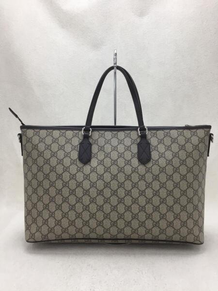 GUCCI(グッチ) / Gway/Gスプリーム/トートバッグ/ショルダーバッグ/PVC