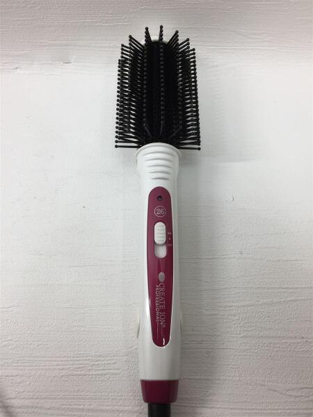 激安大特価，格安 クレイツイオン ホットブローブラシ プラスエス エポック