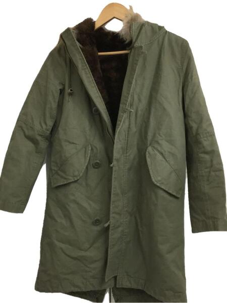 BEAUTY&YOUTH UNITED ARROWS モッズコート BEAUTY&YOUTH UNITED ARROWS(ビューティーアンドユースユナイテッド