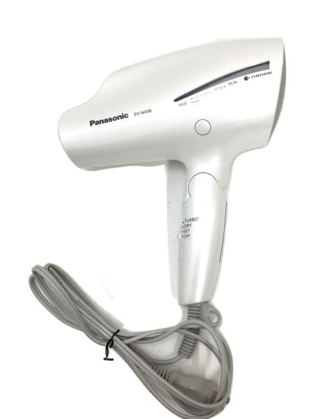 パナソニック EH-NA98 ヘアドライヤー ナノケア 美容 白 パナソニック