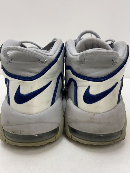 NIKE(ナイキ) / AIR MORE UPTEMPO NYC QS/エアモアアップテンポ/グレー 
