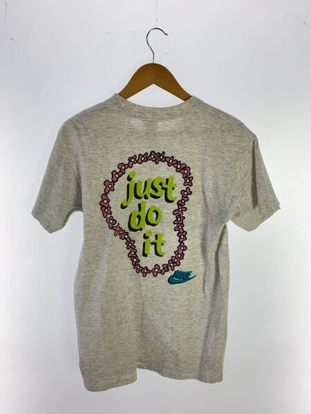 NIKE / Tシャツ/M/コットン/YLW/プリント/USA製/シングルステッチ/Honolulu// NIKE(ナイキ) / Tシャツ/M/コットン/YLW/プリント/USA製/シングル