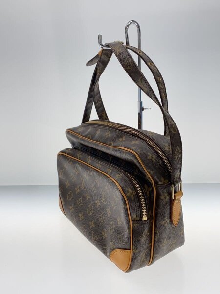 LOUIS VUITTON(ルイヴィトン) / ナイル_モノグラム・キャンバス/PVC