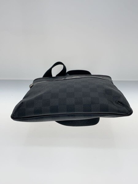 LOUIS VUITTON(ルイヴィトン) / トマス_ダミエ・グラフィット/PVC/BLK