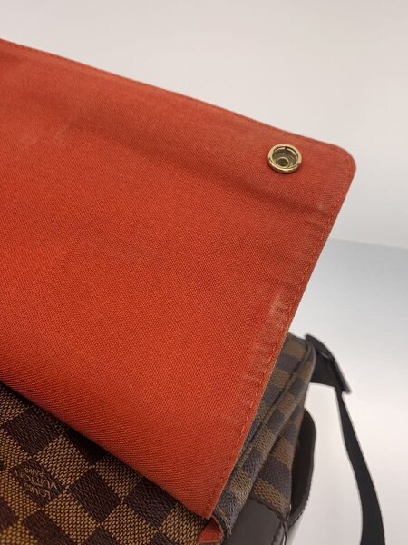 LOUIS VUITTON(ルイヴィトン) / ベレムMM_ダミエ・エベヌ/PVC/BRW