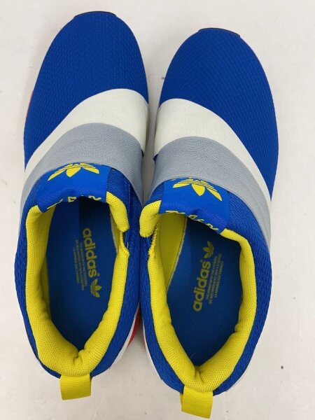 adidas(アディダス) / オリジナルス/ZX FLUX SLIP ON/ゼットエックス