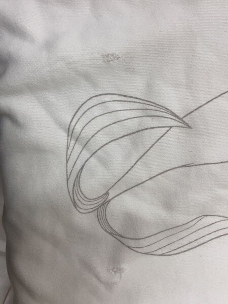 Ron Herman(ロンハーマン) / ×Disney/スウェット/S/コットン/WHT