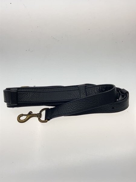 COACH コーチ バッグ ボディーバッグ レザー ブラック COACH(コーチ) / バッグ/レザー/BLK/71196 | 中古品の販売・通販なら