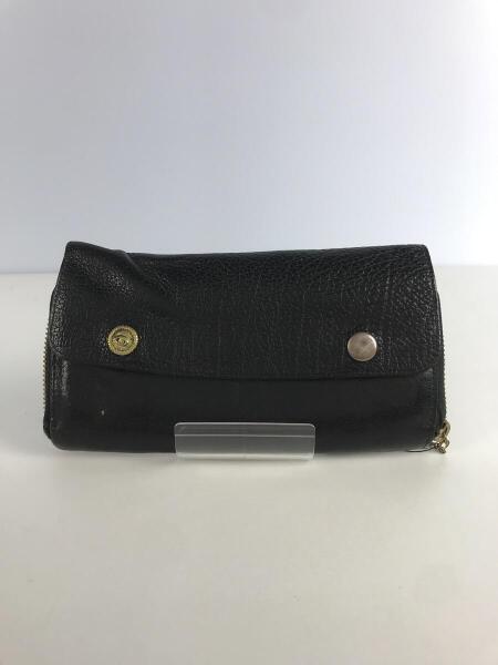 BLACK SIGN(ブラックサイン) / 長財布/レザー/BLK | 中古品の販売 