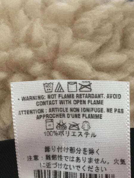 patagonia(パタゴニア) / フリースジャケット/L/ポリエステル/BEG/無地