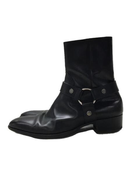 SAINT LAURENT(サンローラン) / クラシックワイアットハーネスブーツ 