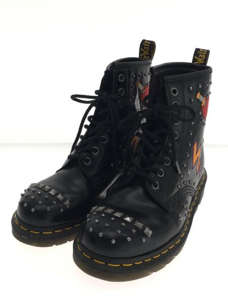 Dr.Martens(ドクターマーチン) / レースアップブーツ/US7/BLK/レザー 