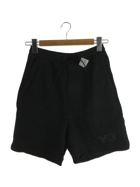 Y-3(ワイスリー) / ショートパンツ/XS/コットン/BLK/FN3394 | 古着の 
