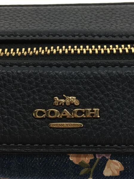 COACH(コーチ) / ショルダーバッグ/キャンバス/IDG/花柄/91450 
