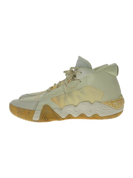 NEW BALANCE(ニューバランス) / KAWHI2/ハイカットスニーカー/28cm/YLW 