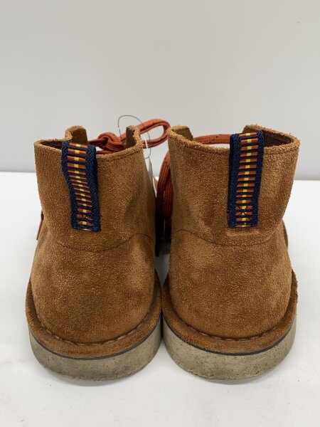 Clarks(クラークス) / チャッカブーツ/UK6.5/BRW/スウェード/15522
