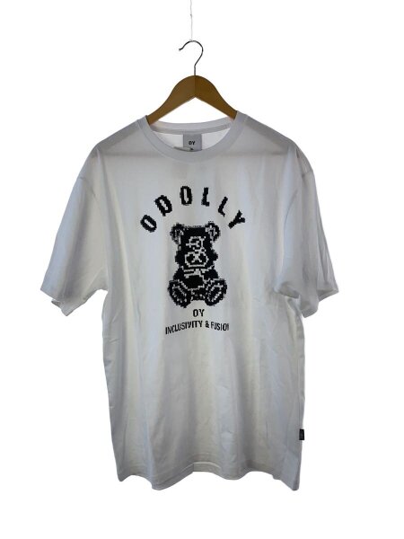OPENYARD(OY)(オープンヤード(オーワイ)) / Tシャツ/XL/コットン/WHT 