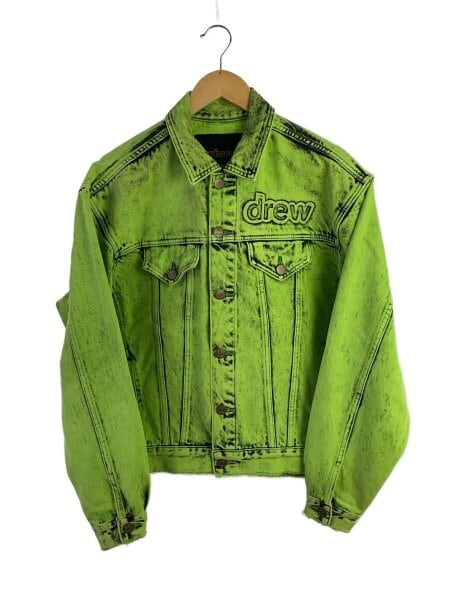 drew house(ドリューハウス) / MASCOT TRUKER JACKET/Gジャン/XS 