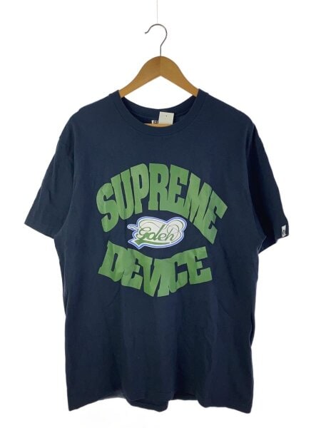 Supreme play ヴィンテージ　シュプリーム　Tシャツ Supreme(シュプリーム) / ×GOODENOUGH/DEVICE Tee/Tシャツ/L/コットン