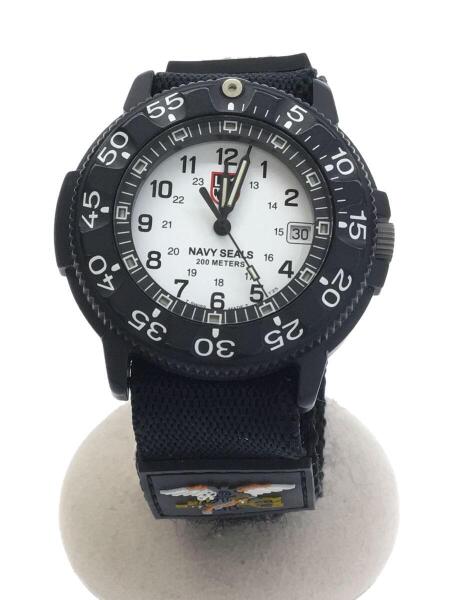 LUMINOX(ルミノックス) / クォーツ腕時計/アナログ/NAVY SEALS/3000 